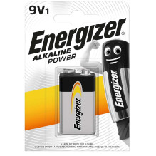 Baterija - Energizer 9V...