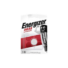 Baterija - Energizer CR2032 3V Ličio Monetinė Ląstelė 7g