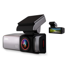 Car Camera - XBLITZ GO3 2K HD, 140° Angle, GPS, 128GB Maximum Memory