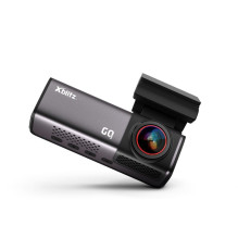 Automobilinė Kamera - XBLITZ GO3 2K HD, 140° Kampas, GPS, 128GB Maksimali Atmintis