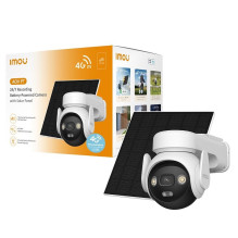 IP saugumo kamera - Imou AOV PT 5MP 2880x1620 Wi-Fi naktinis matymas 20m