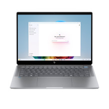 HP OmniBook Ultra AI 14-fd0003nn asmeninis kompiuteris Ryzen AI 9 365 14" 2.2K lietimui jautrus ekranas 400nits AG 