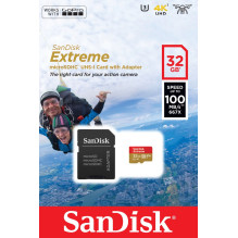MicroSD Card - SanDisk...