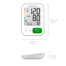 Blood Pressure Monitor -...
