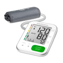 Kraujo Spaudimo Matuoklis - Medisana BU 565 0-300 mmHg, 120 Rodmenų, Reguliuojamas Rankovė Baltas Kraujo Spaudimo Matuoklis - Medisana BU 565 0-300 mmHg, 120 Rodmenų, Reguliuojamas Rankovė Baltas