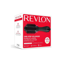 Health and Personal Care - Revlon Hair Dryer and Volumizer One-Step (RVDR5222E, Ceramic Surface, 2 Speeds, 3 Heats, Blac