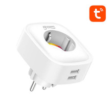 Smart plug - Gosund SP112 Smart Wi-Fi plug 2xUSB White