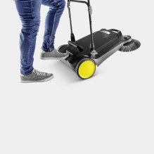 PUSH SWEEPER S 4 PLUS TWIN / 1.766-363.0 KARCHER