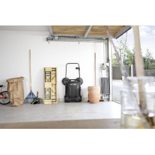 PUSH SWEEPER S 4 PLUS TWIN / 1.766-363.0 KARCHER