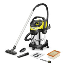 VACUUM CLEANER WD 7 CONTR P S / 30 / 6 / 35 / T 1.628-385.0 KARCHER