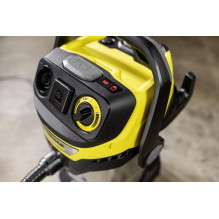 VACUUM CLEANER WD 7 CONTR P S / 30 / 6 / 35 / T 1.628-385.0 KARCHER