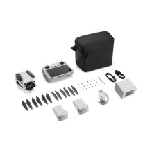 Drone, DJI, Mini 3 Fly More Combo (DJI RC), CP.MA.00000782