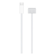 Apple MW613ZM / USB kabelis 2 m USB C MagSafe 3 sidabrinis