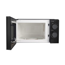 Esperanza ESTOFADO Black Solo microwave Countertop 20 L 700 W Esperanza ESTOFADO Black Solo microwave Countertop 20 L 700 W