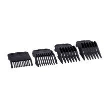 Esperanza EBC005S hair trimmers / clipper Black, White