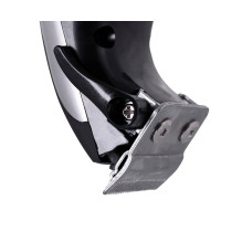 Esperanza EBC005S hair trimmers / clipper Black, White