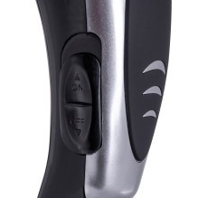 Esperanza EBC005S hair trimmers / clipper Black, White