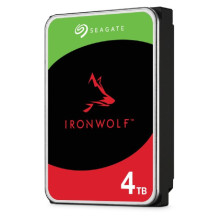 „Seagate IronWolf ST4000VN006“ vidinis kietasis diskas, 3,5 colio, 4 TB, Serial ATA III „Seagate IronWolf ST4000VN006“ vidinis kietasis diskas, 3,5 colio, 4 TB, Serial ATA III