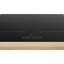 Bosch Serie 4 PVQ611BB6E hob Black Built-in 60 cm Zone induction hob 4 zone(s)