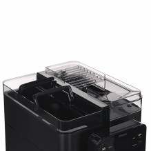 „Saeco New Royal Black“ pusiau automatinis espreso kavos aparatas 2,5 l