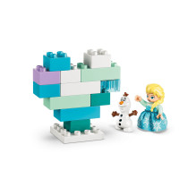 LEGO DUPLO 10462 Frozen - Creative Box with Elsa and Olaf LEGO DUPLO 10462 Frozen - Creative Box with Elsa and Olaf