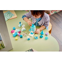 LEGO DUPLO 10462 Frozen - Creative Box with Elsa and Olaf LEGO DUPLO 10462 Frozen - Creative Box with Elsa and Olaf