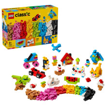 LEGO CLASSIC 11045 Creative Colorful Bricks LEGO CLASSIC 11045 Creative Colorful Bricks