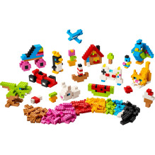 LEGO CLASSIC 11045 Creative Colorful Bricks LEGO CLASSIC 11045 Creative Colorful Bricks