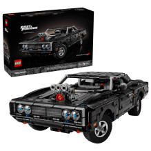 LEGO TECHNIC 42231 Greiti ir įsiutę – Dodge Charger R/T LEGO TECHNIC 42231 Greiti ir įsiutę – Dodge Charger R/T