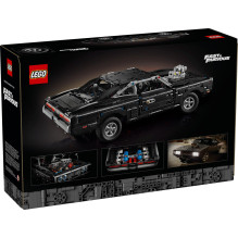 LEGO TECHNIC 42231 Greiti ir įsiutę – Dodge Charger R/T LEGO TECHNIC 42231 Greiti ir įsiutę – Dodge Charger R/T