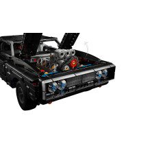 LEGO TECHNIC 42231 Greiti ir įsiutę – Dodge Charger R/T LEGO TECHNIC 42231 Greiti ir įsiutę – Dodge Charger R/T