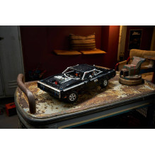 LEGO TECHNIC 42231 Greiti ir įsiutę – Dodge Charger R/T LEGO TECHNIC 42231 Greiti ir įsiutę – Dodge Charger R/T