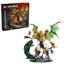 LEGO NINJAGO 71872 Ultra Dragon Battle LEGO NINJAGO 71872 Ultra Dragon Battle