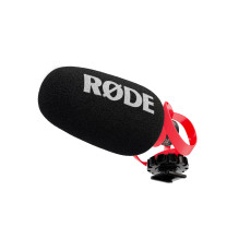 RØDE VideoMicro II - Digital camera microphone RØDE VideoMicro II - Digital camera microphone