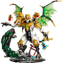 LEGO NINJAGO 71872 Ultra Dragon Battle LEGO NINJAGO 71872 Ultra Dragon Battle