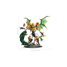 LEGO NINJAGO 71872 Ultra Dragon Battle LEGO NINJAGO 71872 Ultra Dragon Battle