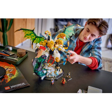 LEGO NINJAGO 71872 Ultra Dragon Battle LEGO NINJAGO 71872 Ultra Dragon Battle