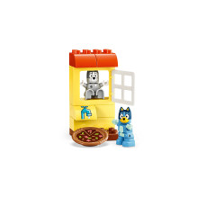 LEGO DUPLO 10469 Pizza Girls with Muffin and Bluey LEGO DUPLO 10469 Pizza Girls with Muffin and Bluey