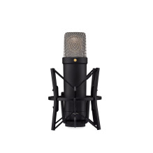 RØDE NT1 5-os kartos juodas kondensatorinis mikrofonas