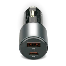 Car charger everActive CC-60Q USB QC3.0 + USB-C PD 83W