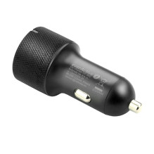 Car charger everActive CC-50Q USB QC3.0 + USB-C PD 75W