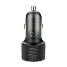 Car charger everActive CC-50Q USB QC3.0 + USB-C PD 75W Car charger everActive CC-50Q USB QC3.0 + USB-C PD 75W