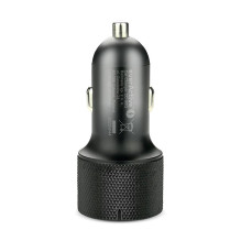Car charger everActive CC-50Q USB QC3.0 + USB-C PD 75W