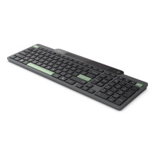 Lenovo 4Y41R69489 keyboard Home / Office Bluetooth US English Black, Green