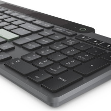 Lenovo 4Y41R69489 keyboard Home / Office Bluetooth US English Black, Green