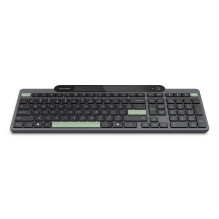 Lenovo 4Y41R69489 keyboard Home / Office Bluetooth US English Black, Green