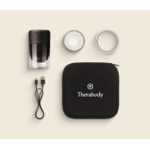 AUTOMATINIS BE UGNIES BURBULŲ THERABODY THERACUP AUTOMATINIS BE UGNIES BURBULŲ THERABODY THERACUP