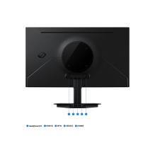 Samsung G50F computer monitor 68.6 cm (27") 2560 x 1440 pixels Quad HD OLED Black