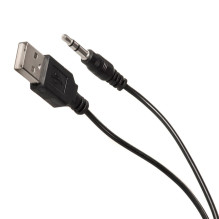 Audiocore AC870 B 2-way 3 W Black, Gray Wired Audiocore AC870 B 2-way 3 W Black, Gray Wired