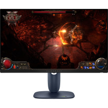 Alienware AW2725DM computer monitor 68.6 cm (27") 2560 x 1440 pixels Wide Quad HD LCD Blue